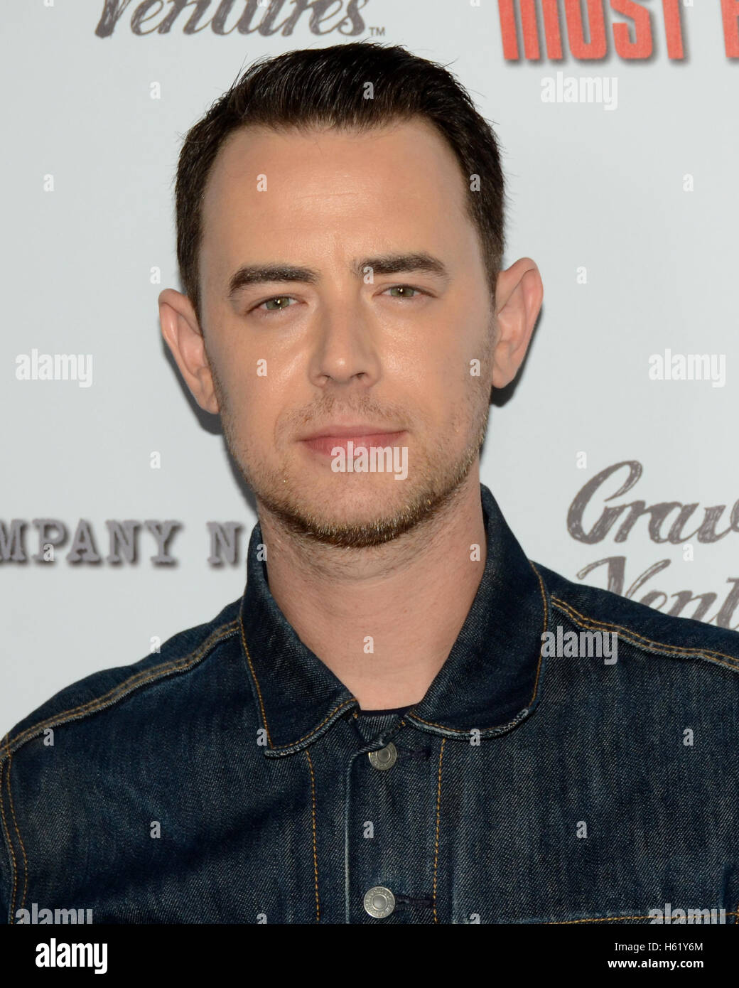 Colin Hanks attends the Los Angeles Premeire of Gravitas Ventures All