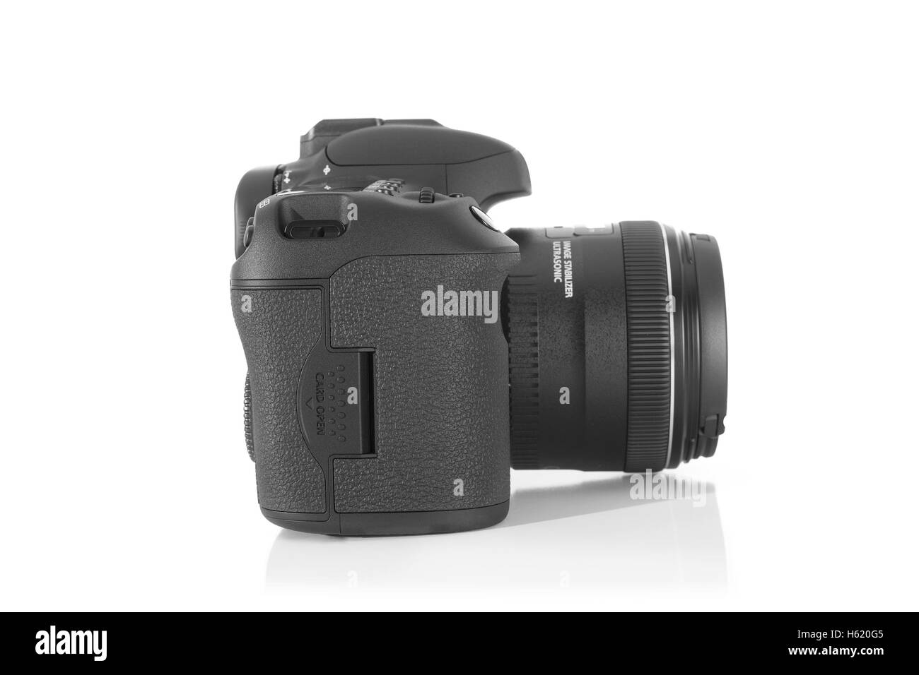 Camera dslr Black and White Stock Photos & Images Alamy