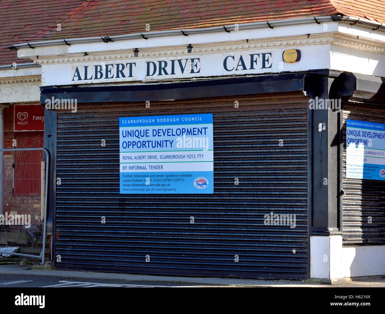 Albert Drive Albert drive cafe a unique development opportunity, Scarborough North ...