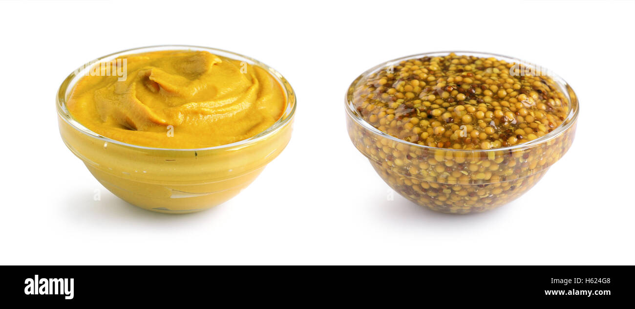Wholegrain mustard hi-res stock photography and images - Alamy