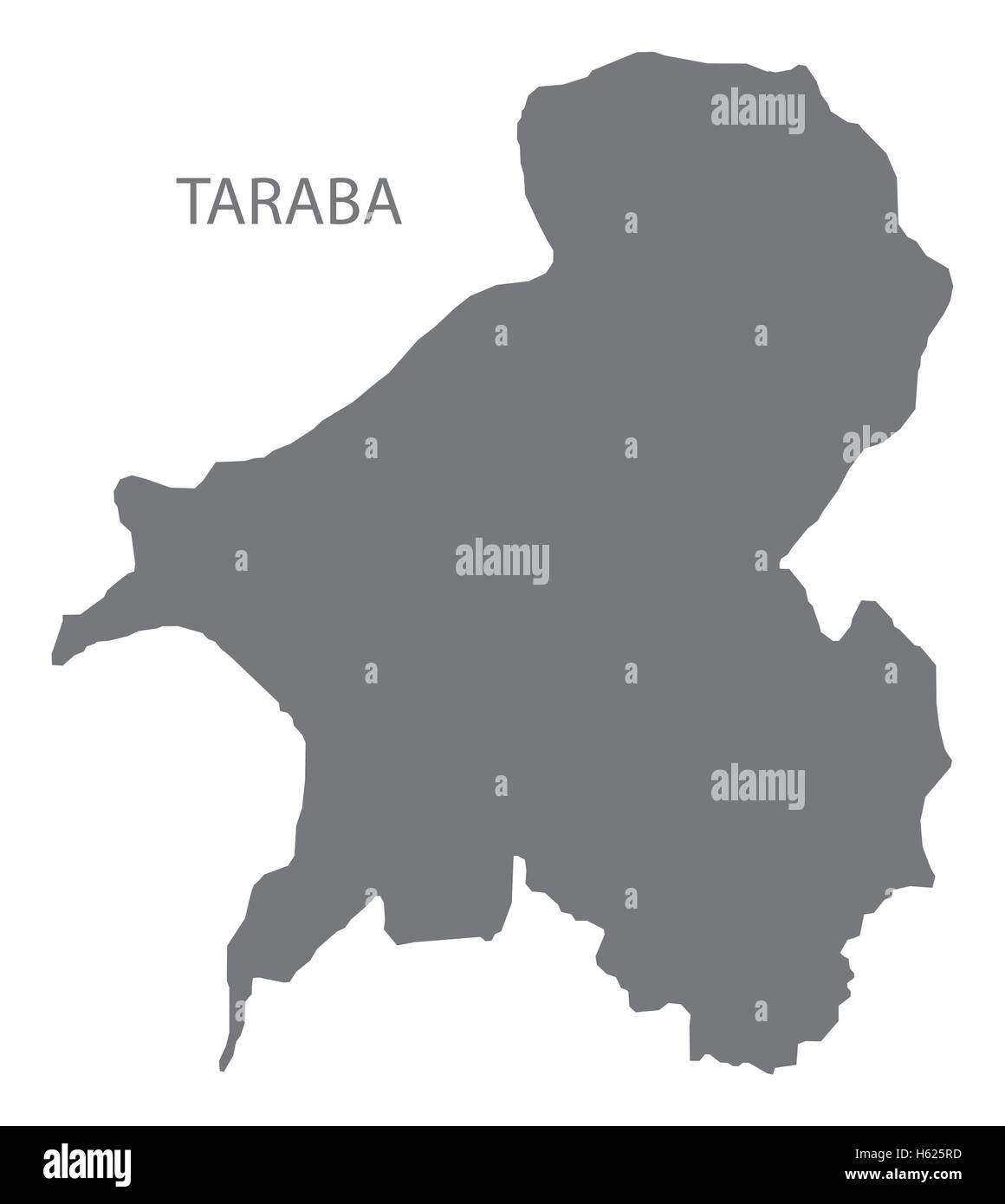 Map Of Taraba State Nigeria Taraba Nigeria Map Grey Stock Vector Image & Art - Alamy Map Of Taraba State Nigeria Taraba Nigeria Map Grey Stock Vector Image & Art - Alamy