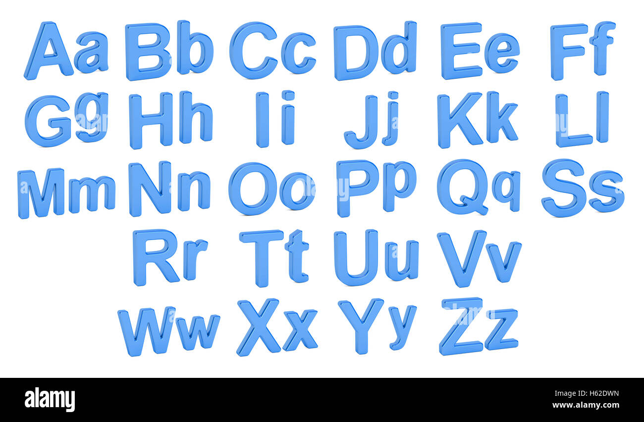 Alphabet Capital And Small Letters, 60% OFF
