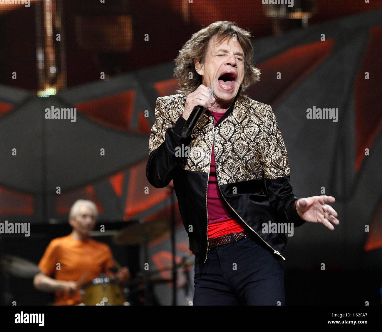 The rolling stones concert hires stock photography and images Alamy