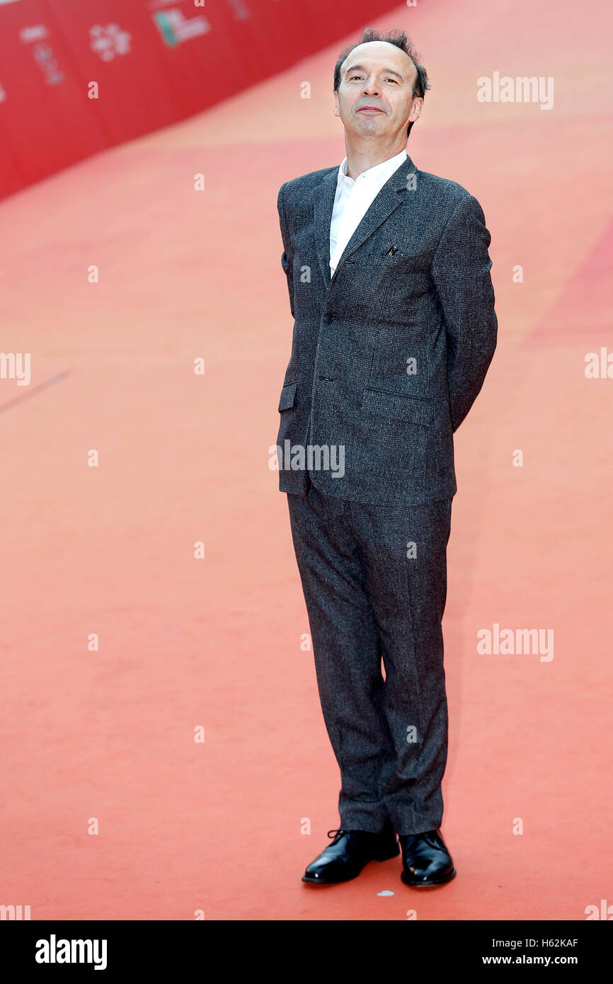 Roberto benigni hi-res stock photography and images - Alamy
