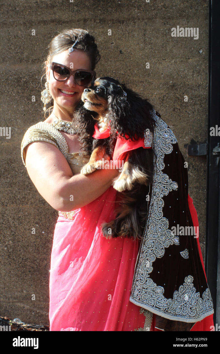 First Annual Bronx Pet Fair, New York City Stock Photo Alamy