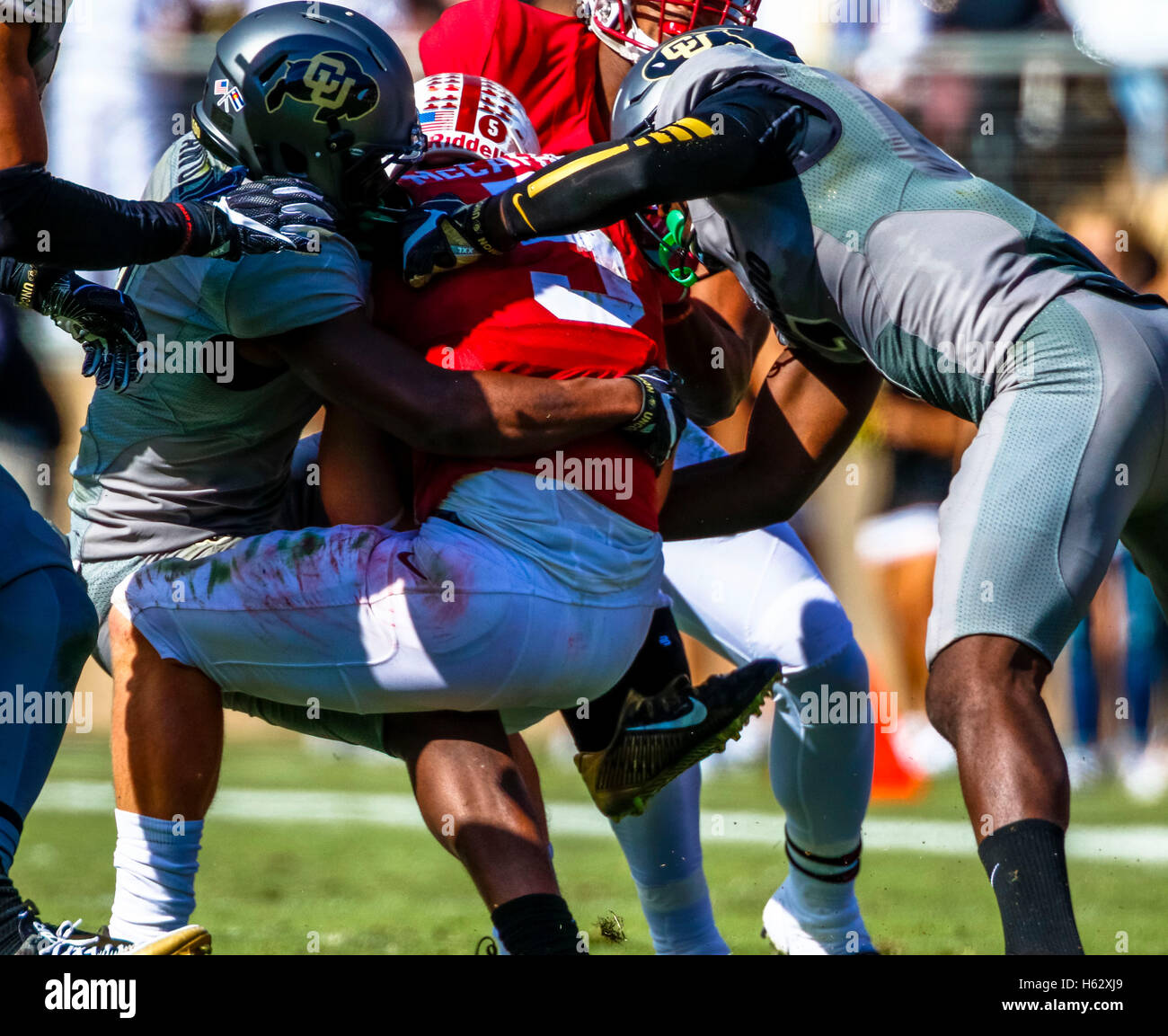 Palo Alto, California, USA. 22nd Oct, 2016. Stanford Running Back ...