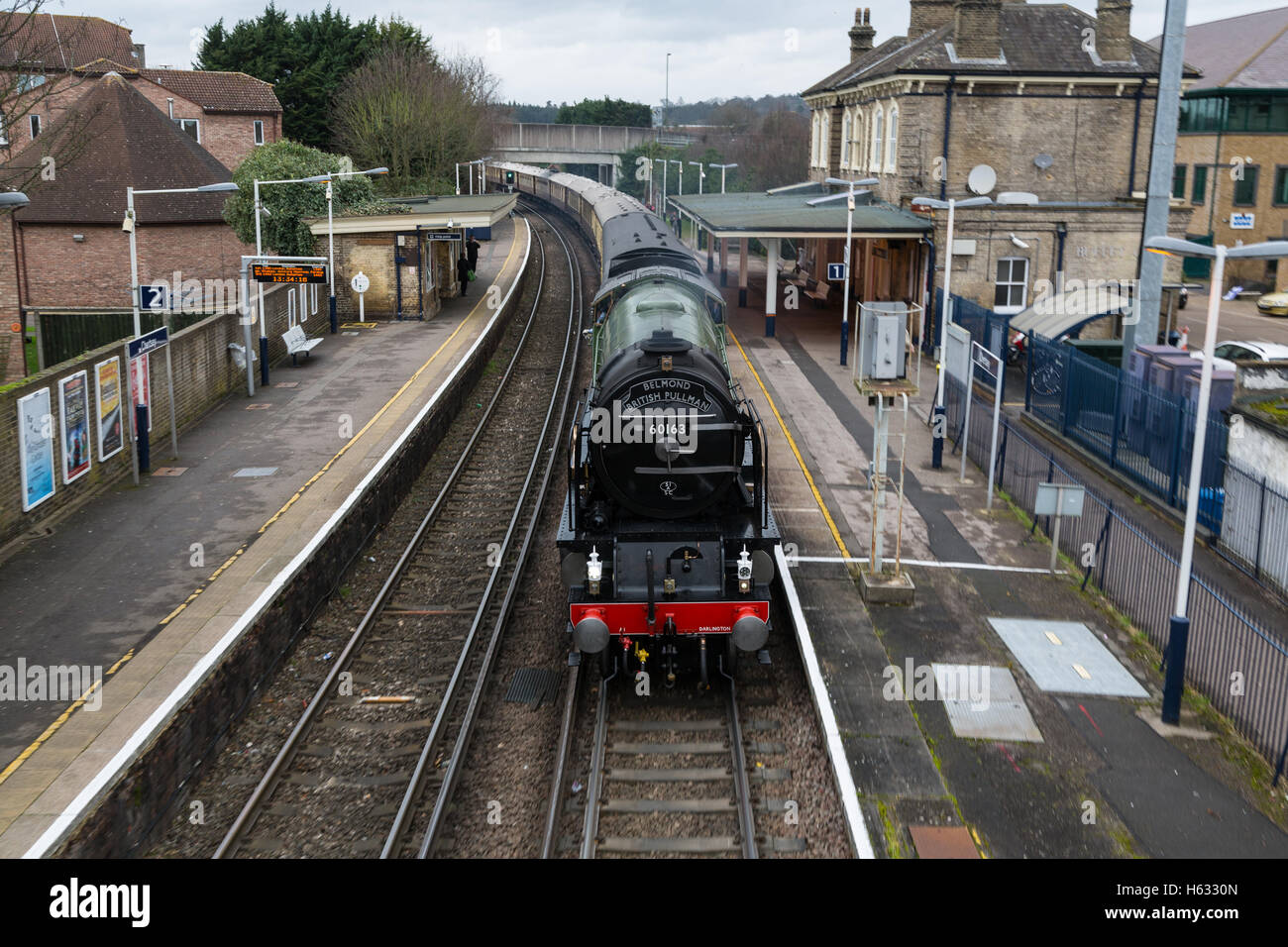 What line is Chertsey on? What line is Chertsey on?