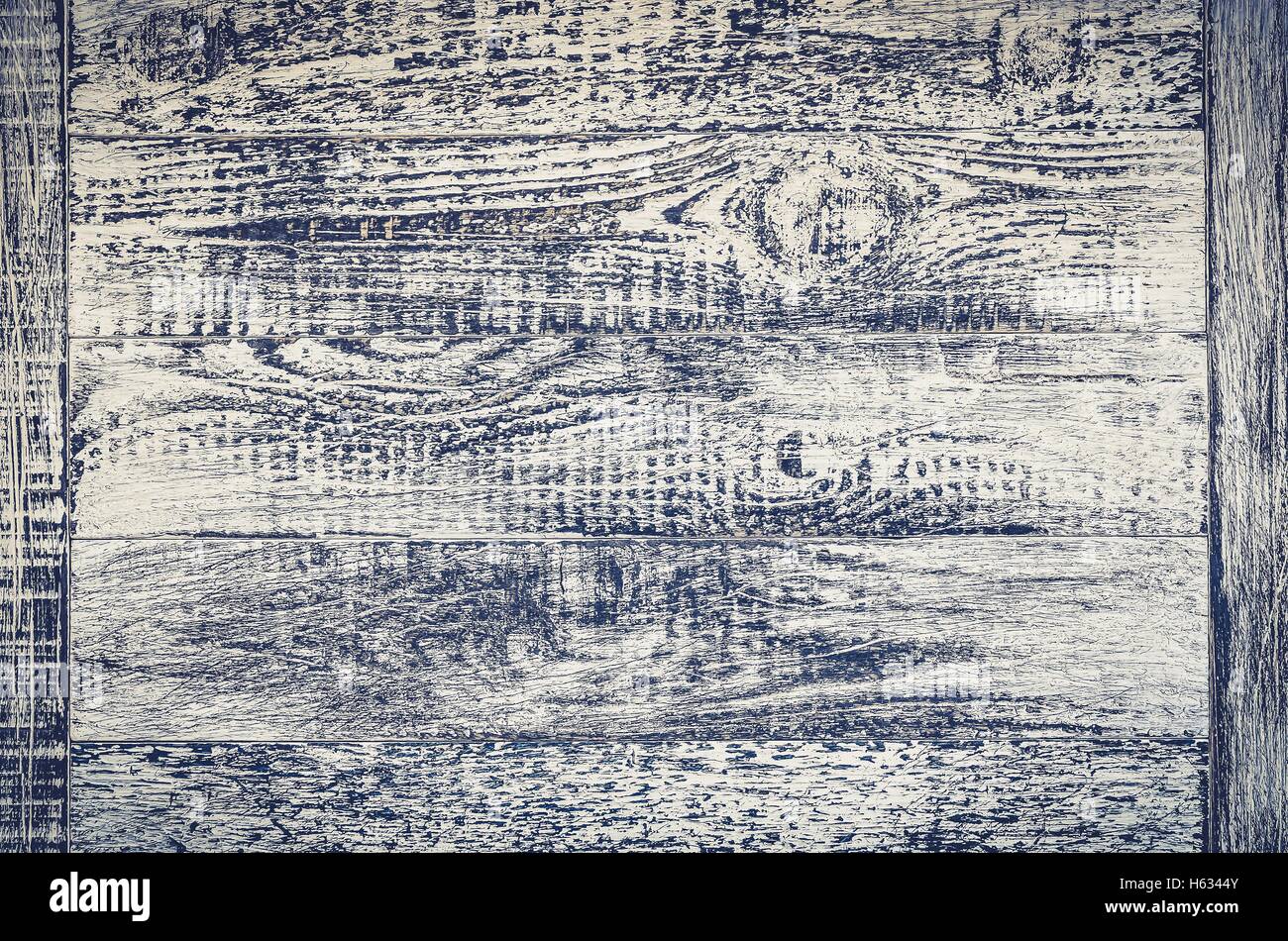 Background of wood. Black and white antique board Stock Photo Alamy