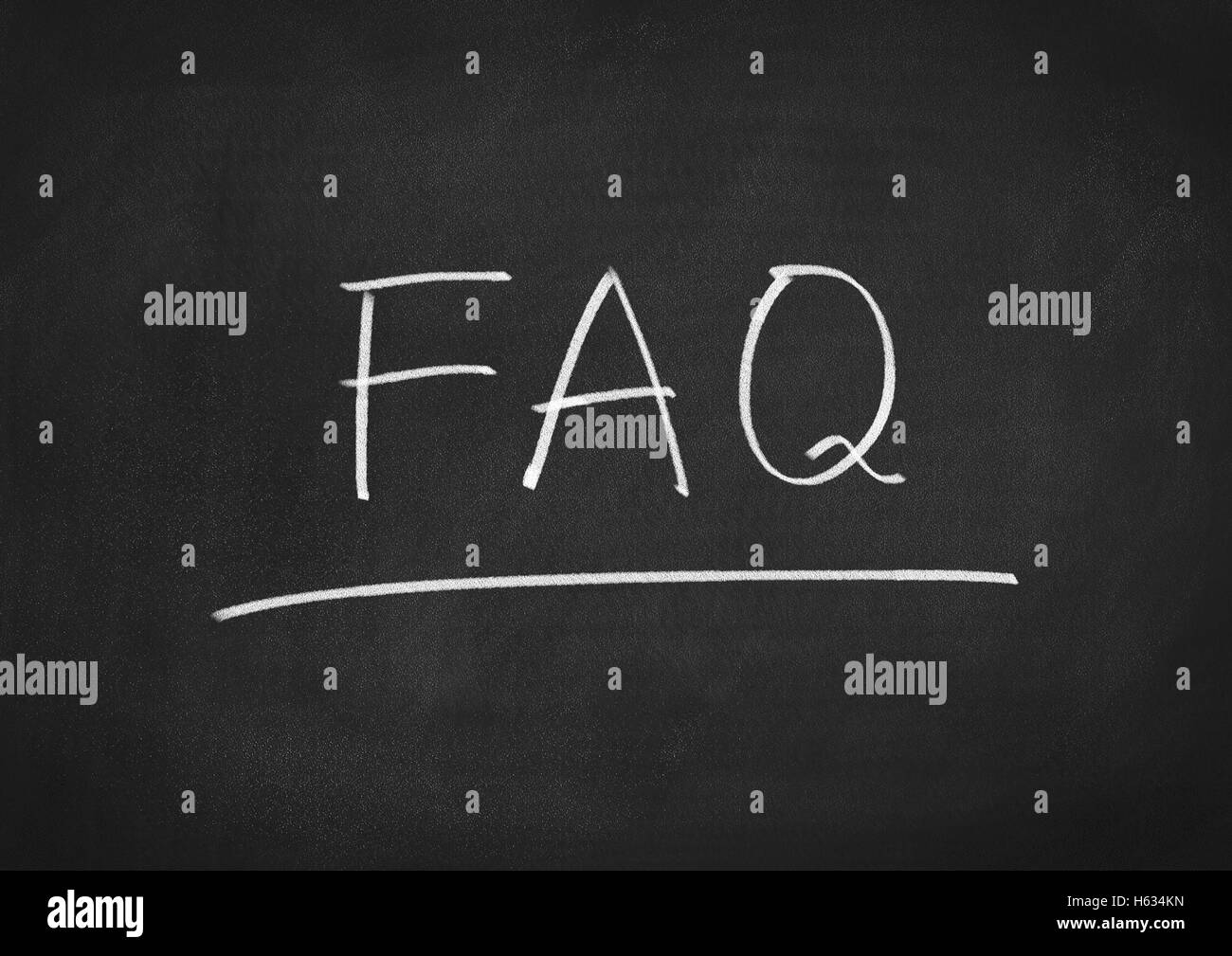 Faq background hi-res stock photography and images - Alamy