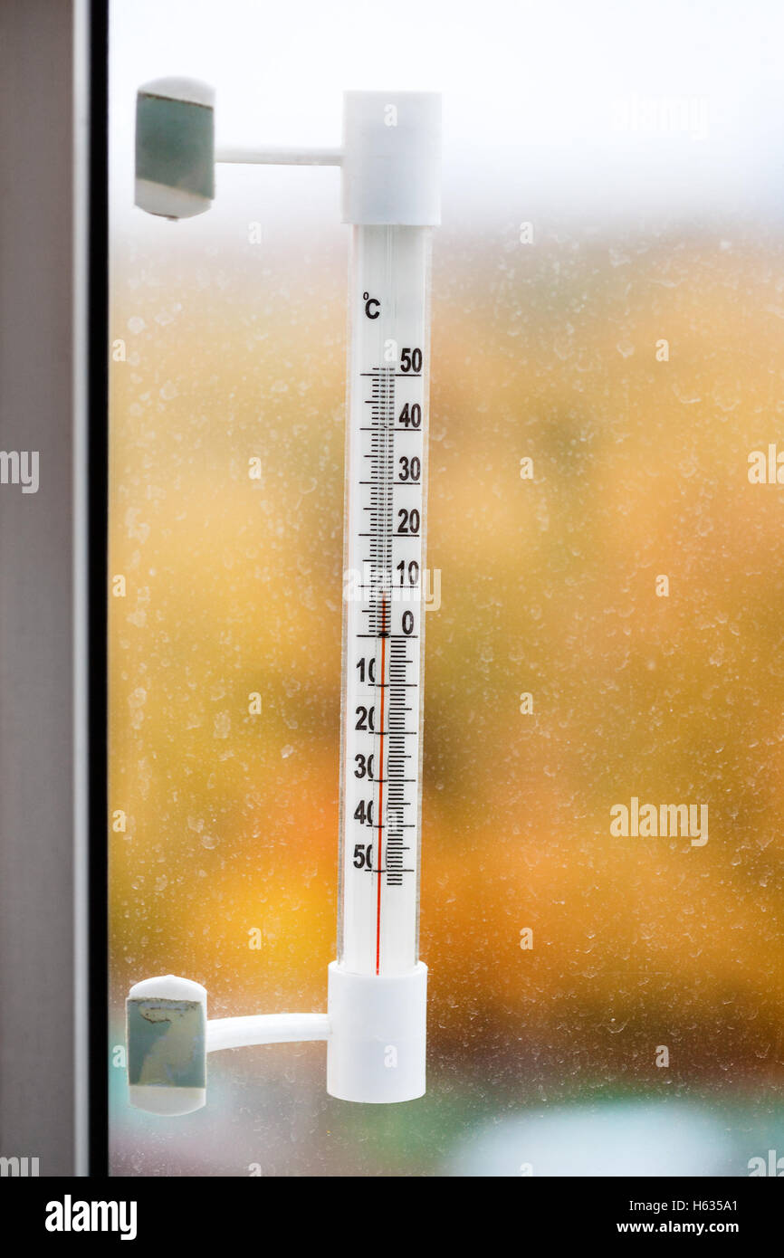Thermometer hot outside hi-res stock photography and images - Alamy