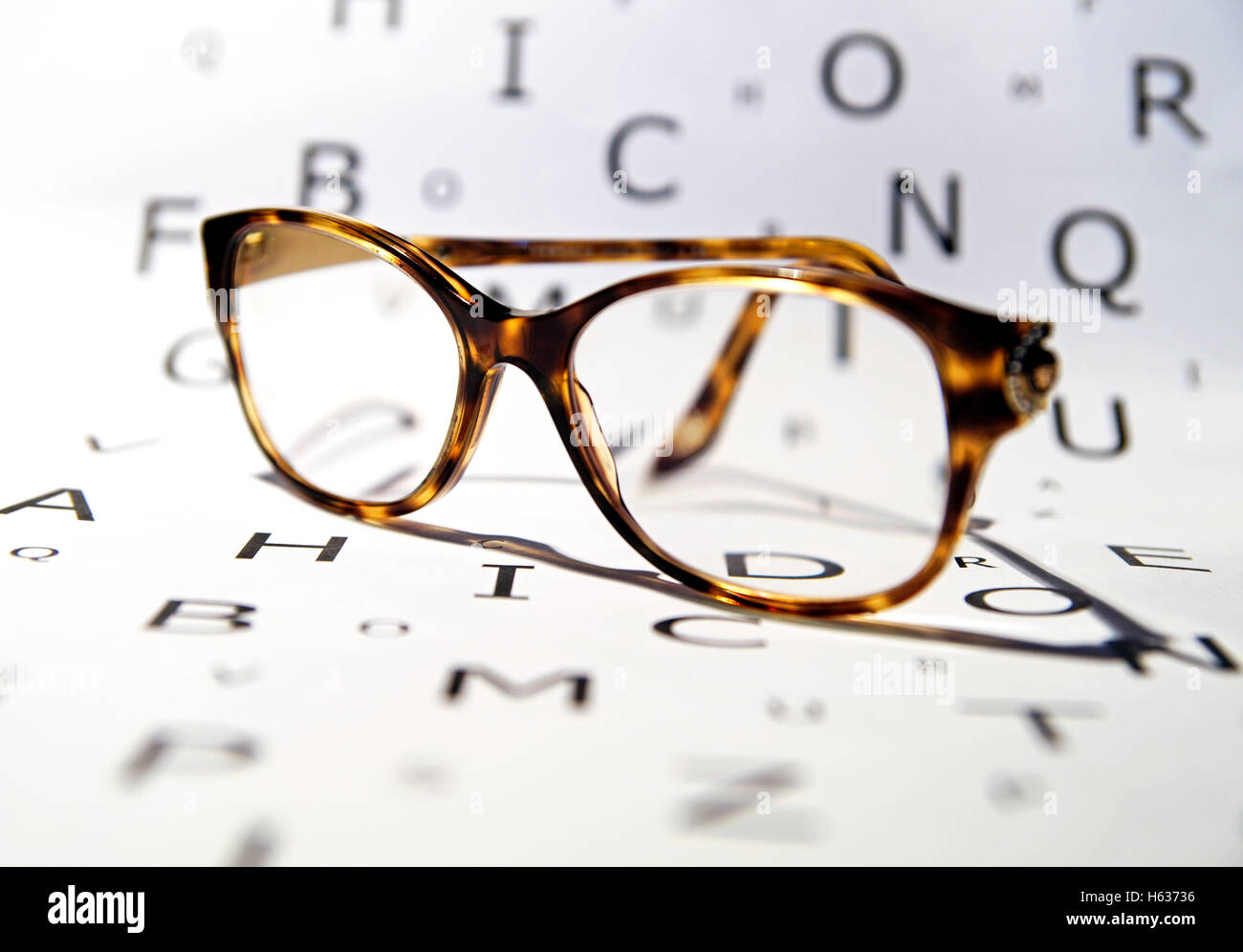 glasses Stock Photo