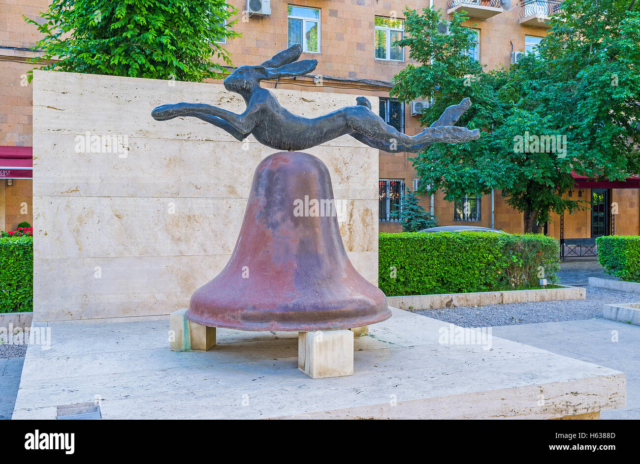 Rabbit Jumping High Resolution Stock Photography and Images - Alamy