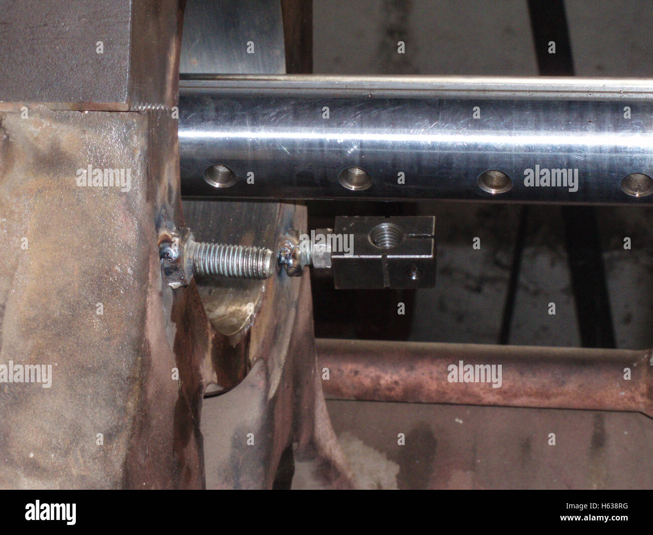 Railroads Fittings Custom Machining Houston Specialists