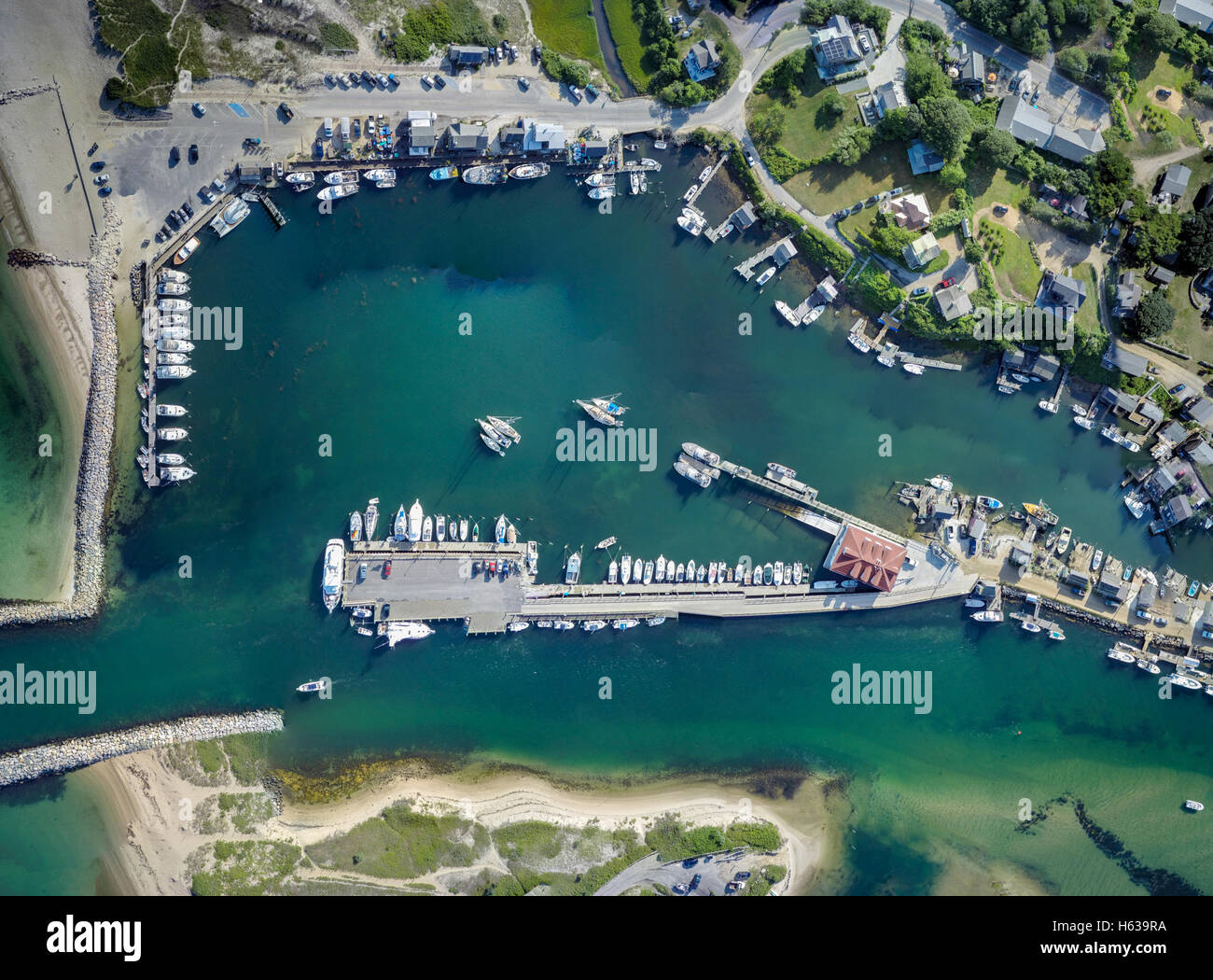 Menemsha martha's vineyard hires stock photography and images Alamy