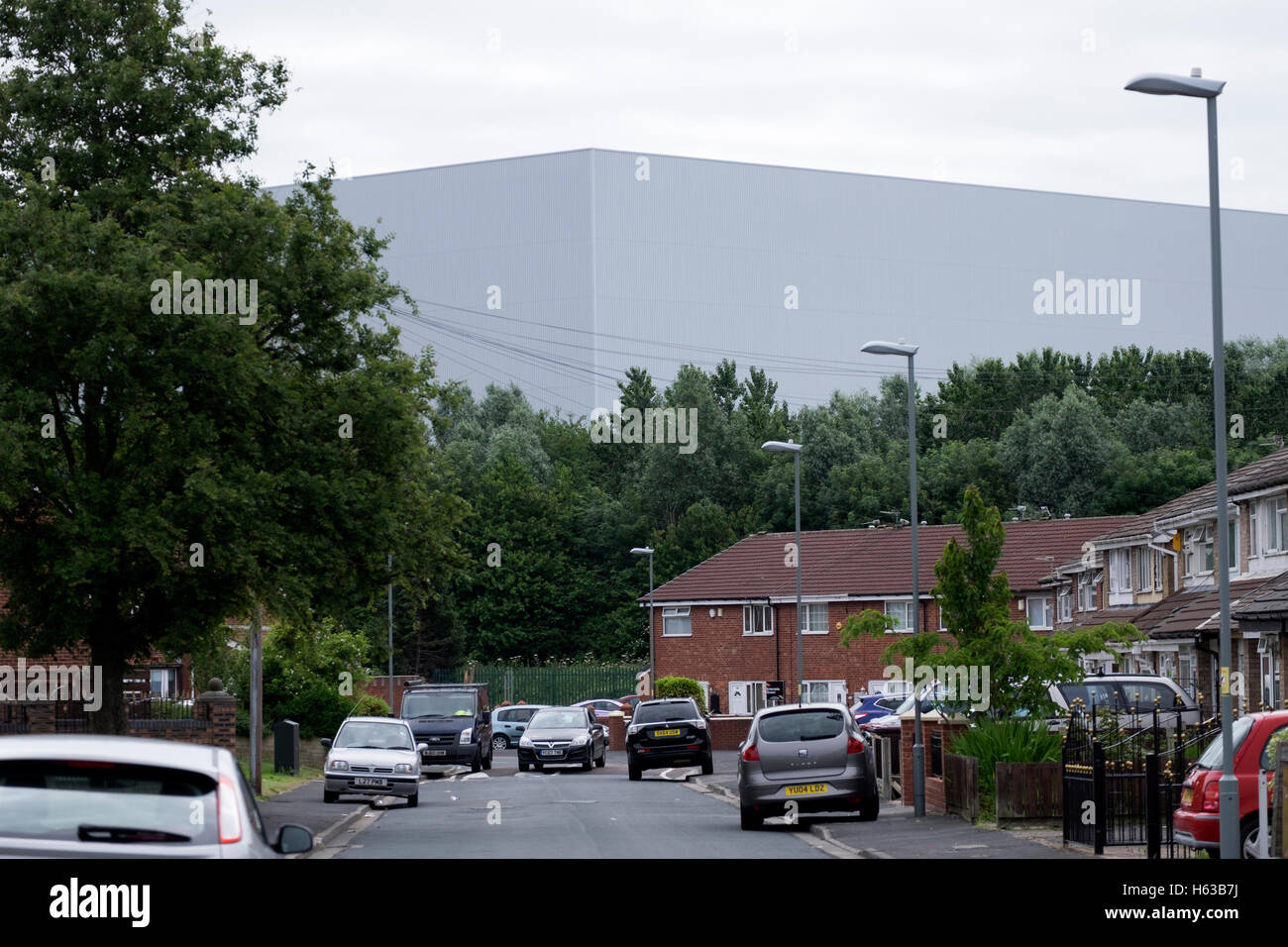 Nimby Not In My Back Yard Stock Photo 124235206 Alamy