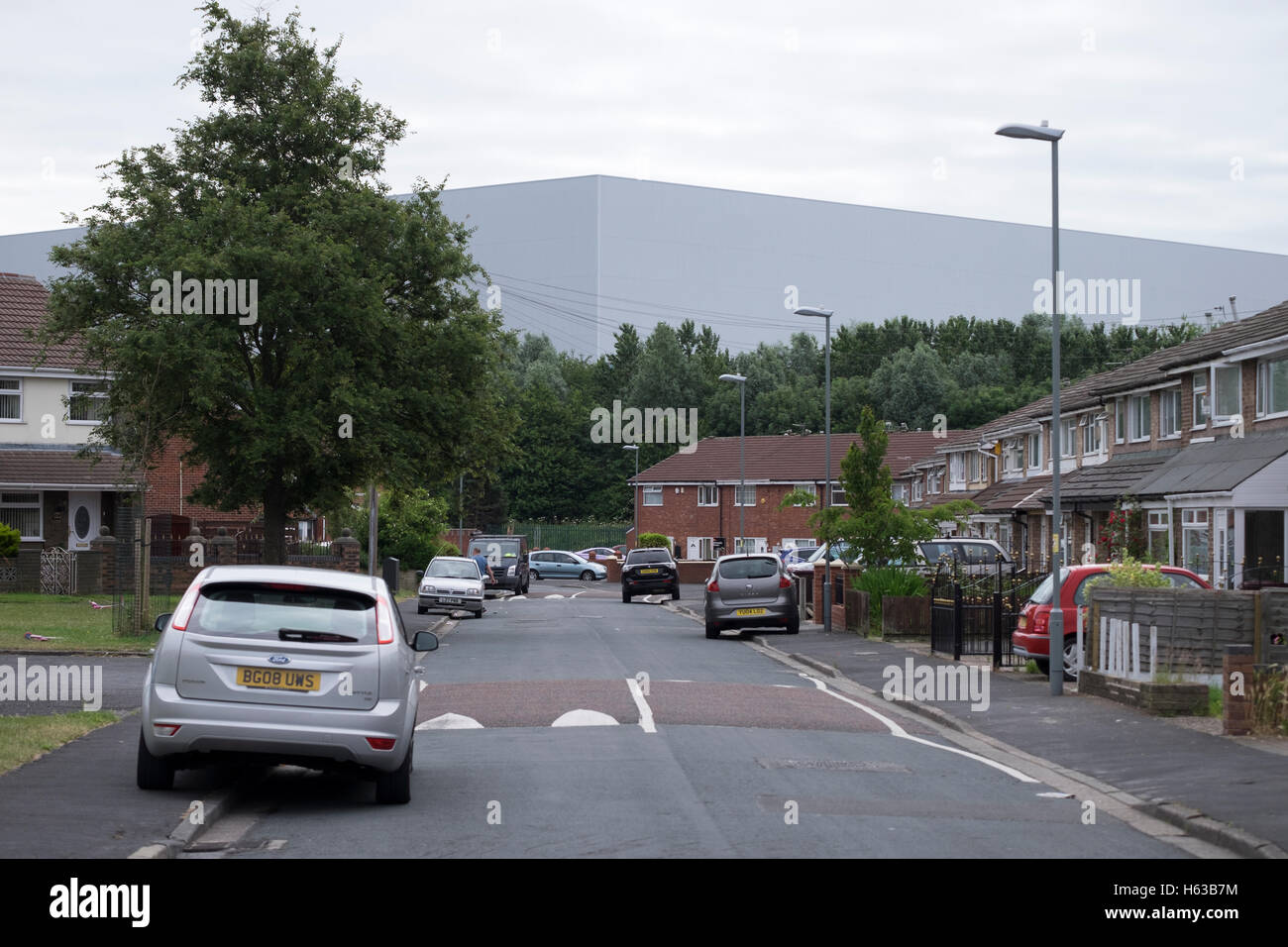 Nimby Not In My Back Yard Stock Photo 124235208 Alamy
