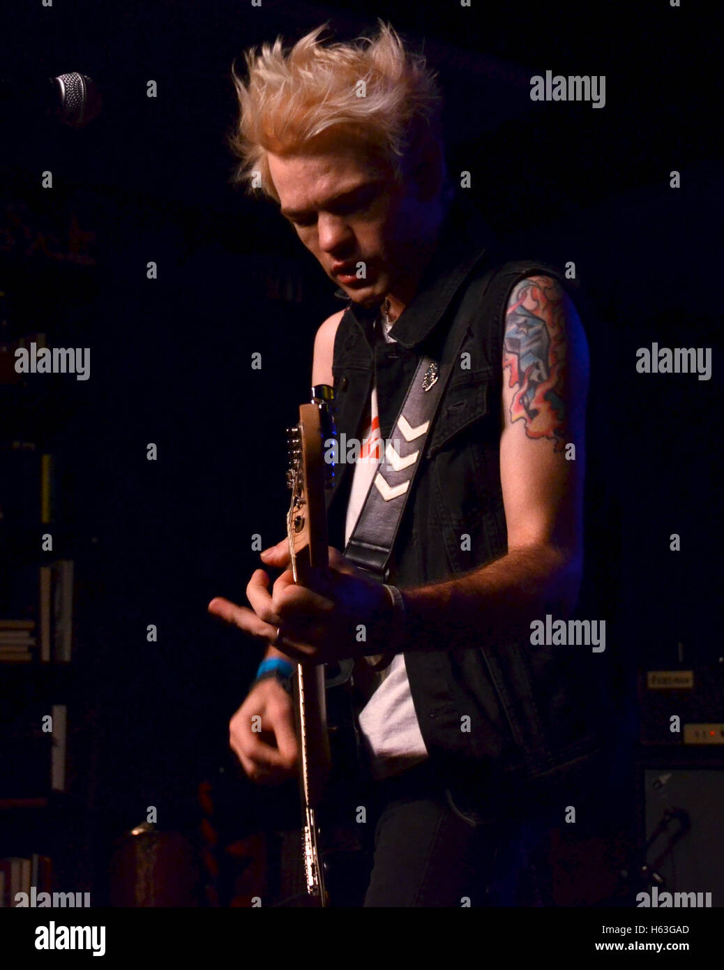 A picture of Deryck Whibley