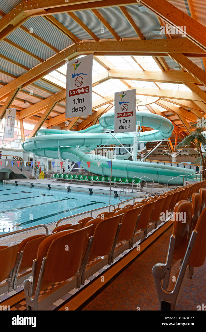 Clickimin Leisure centre Lerwick Shetland Isles that caters for ...