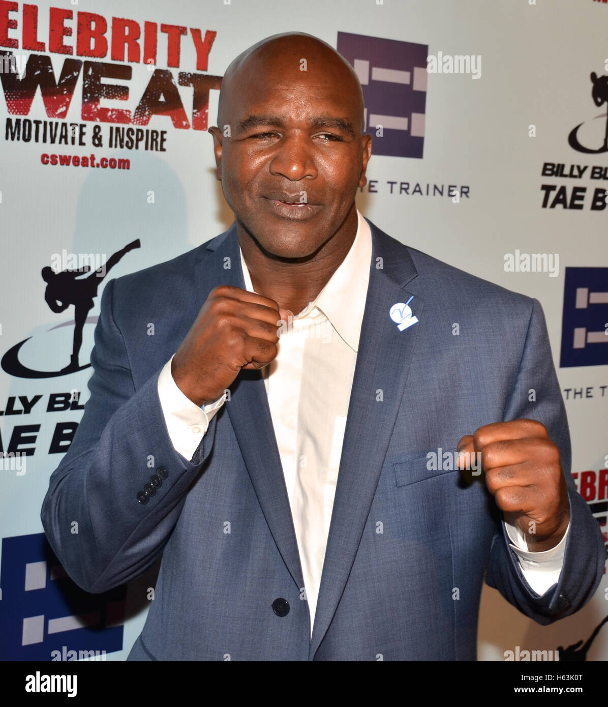 Evander Holyfield Altura Evander holyfield hi-res stock photography and images - Alamy
