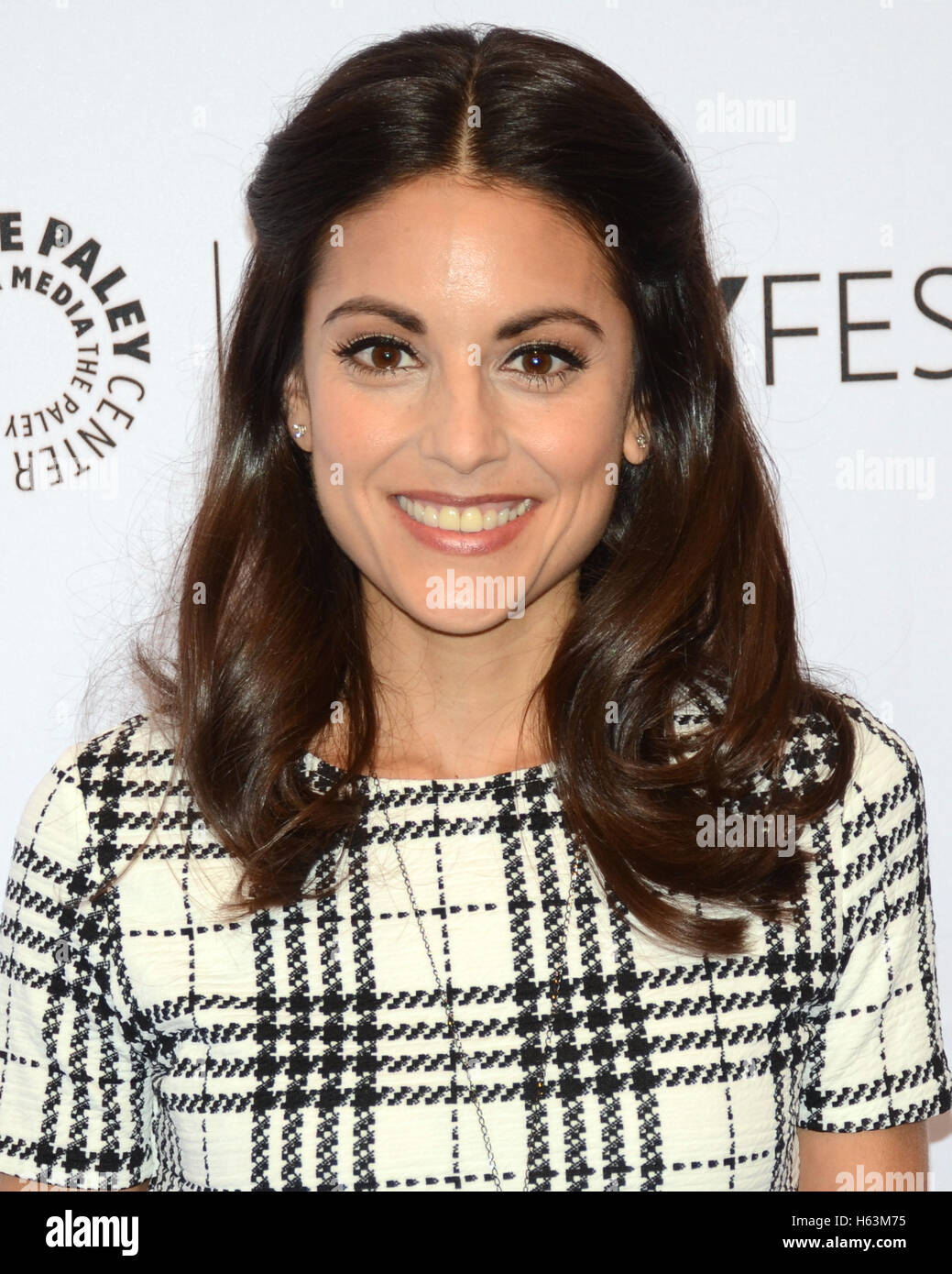 Kate Simses attends the PaleyFest 2015 fall TV preview of ‘Dr. Ken