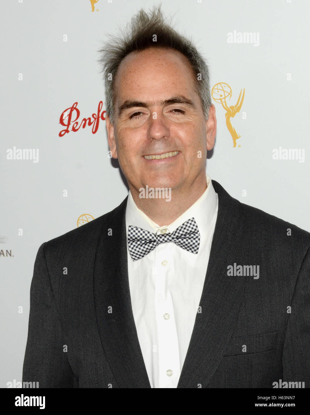 Producer Donick Cary attends the Television Academy Celebrates the 67th