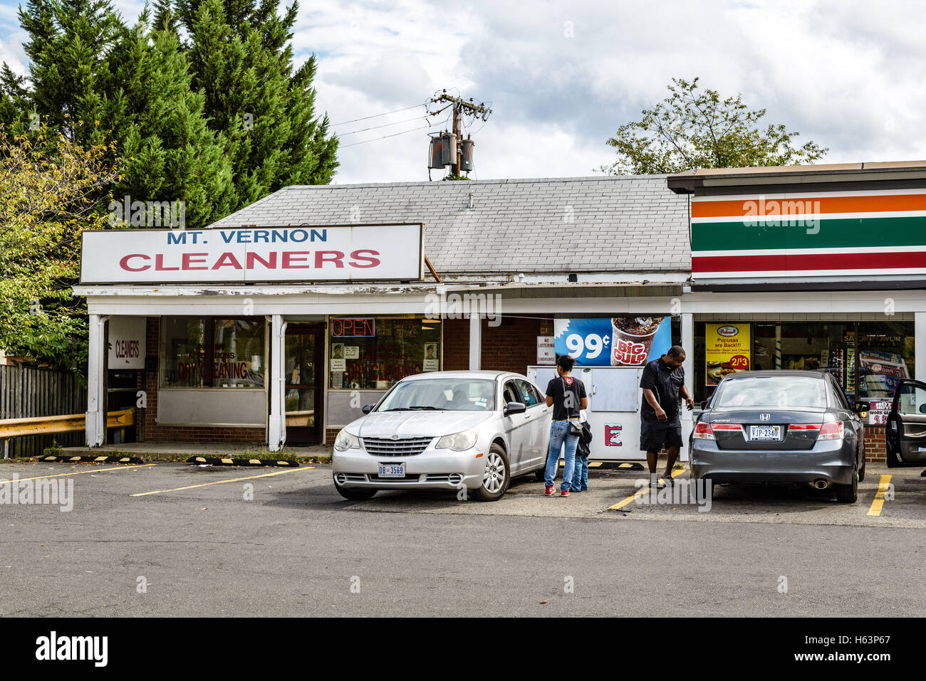 Vernon way hires stock photography and images Alamy