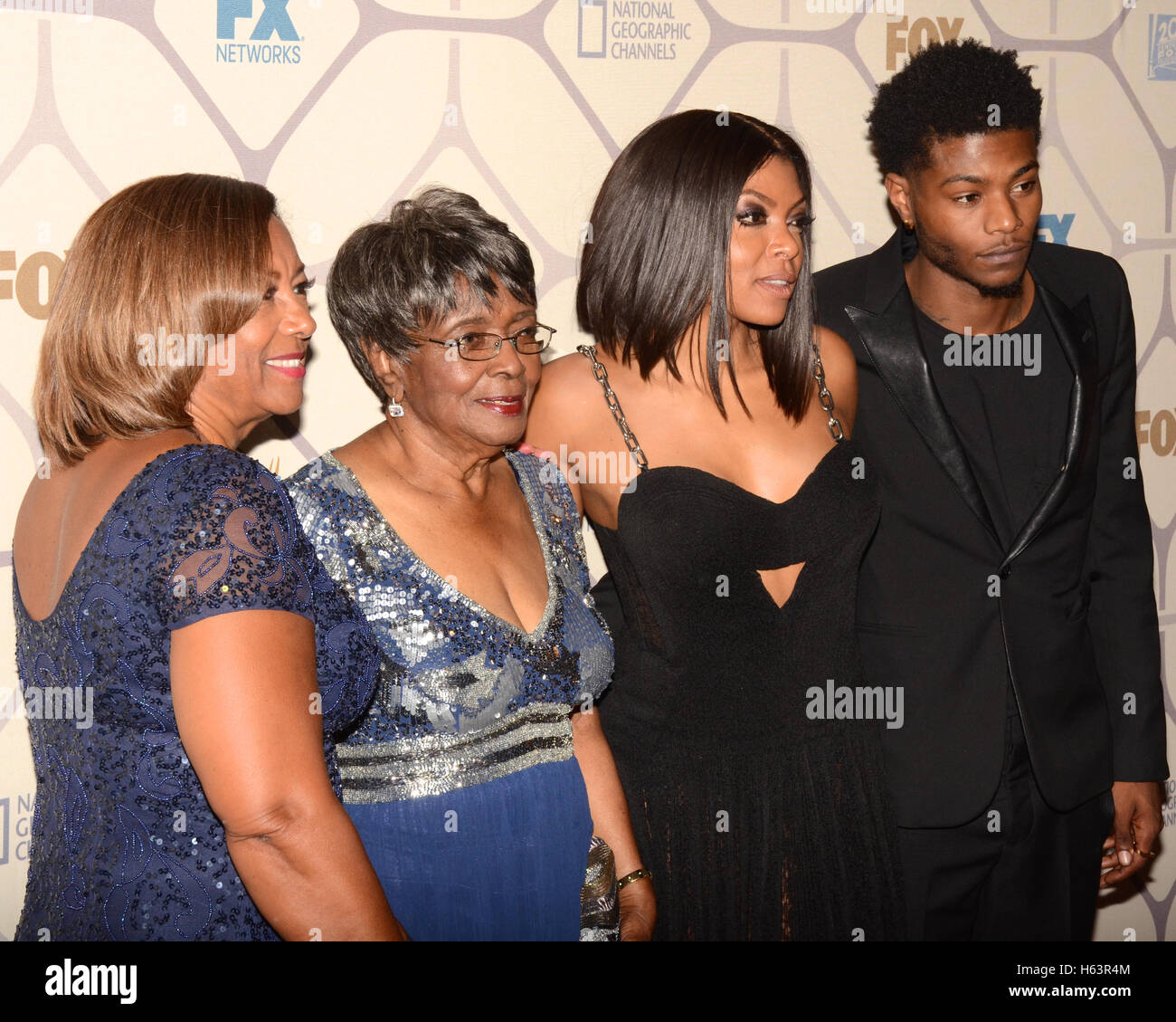 P henson family hires stock photography and images Alamy