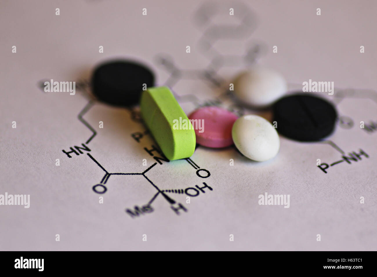 Medical test tubes set Stock Photo Alamy