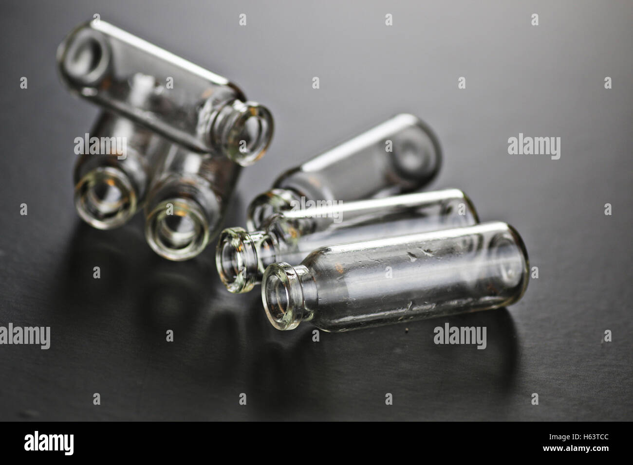 Medical test tubes set Stock Photo Alamy