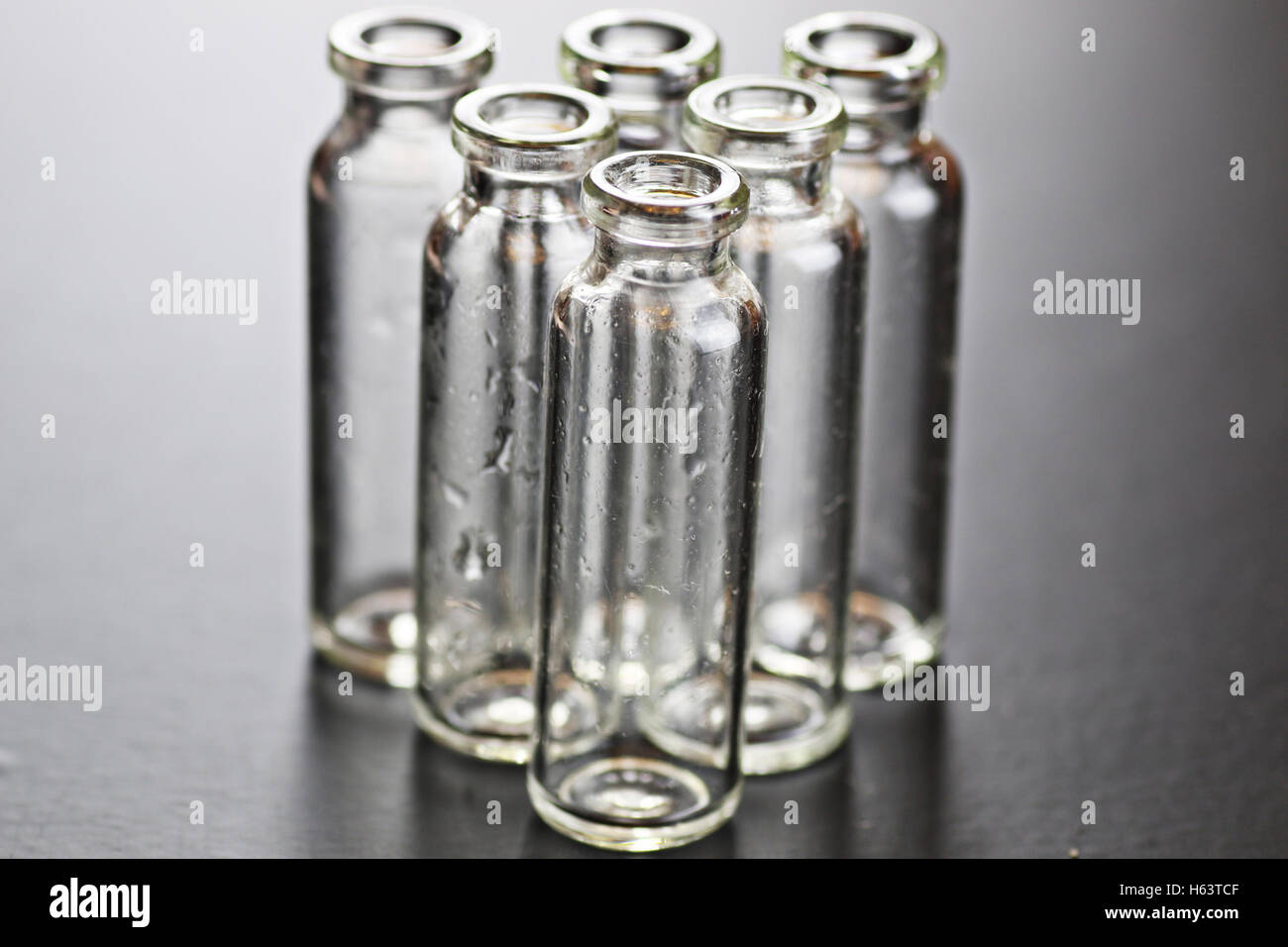 Medical test tubes set Stock Photo Alamy