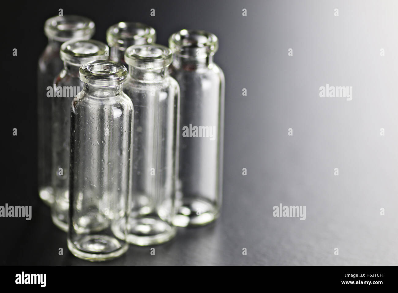 Medical test tubes set Stock Photo Alamy