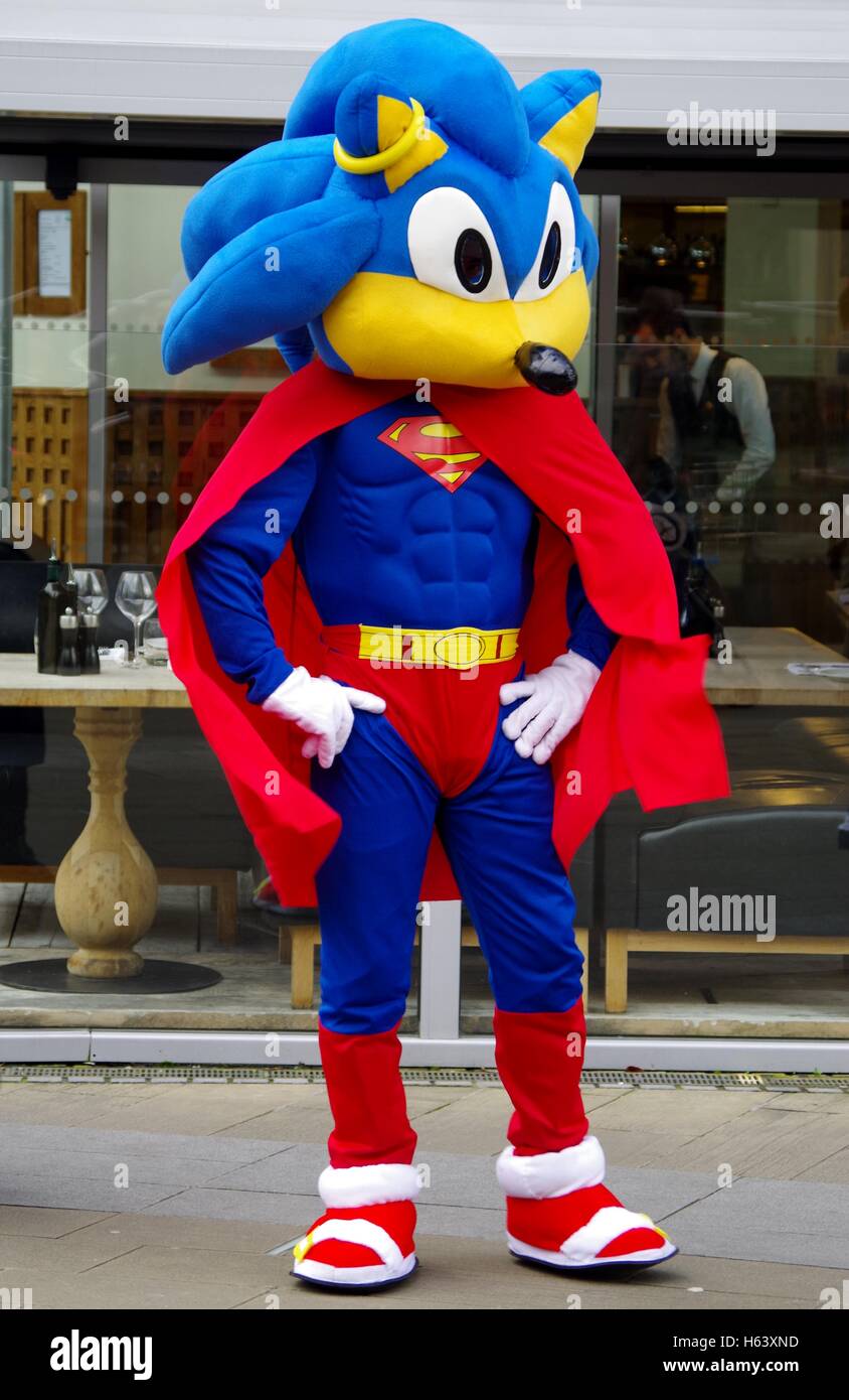 super sonic costume & super sonic? germanpascual.com - Recherche