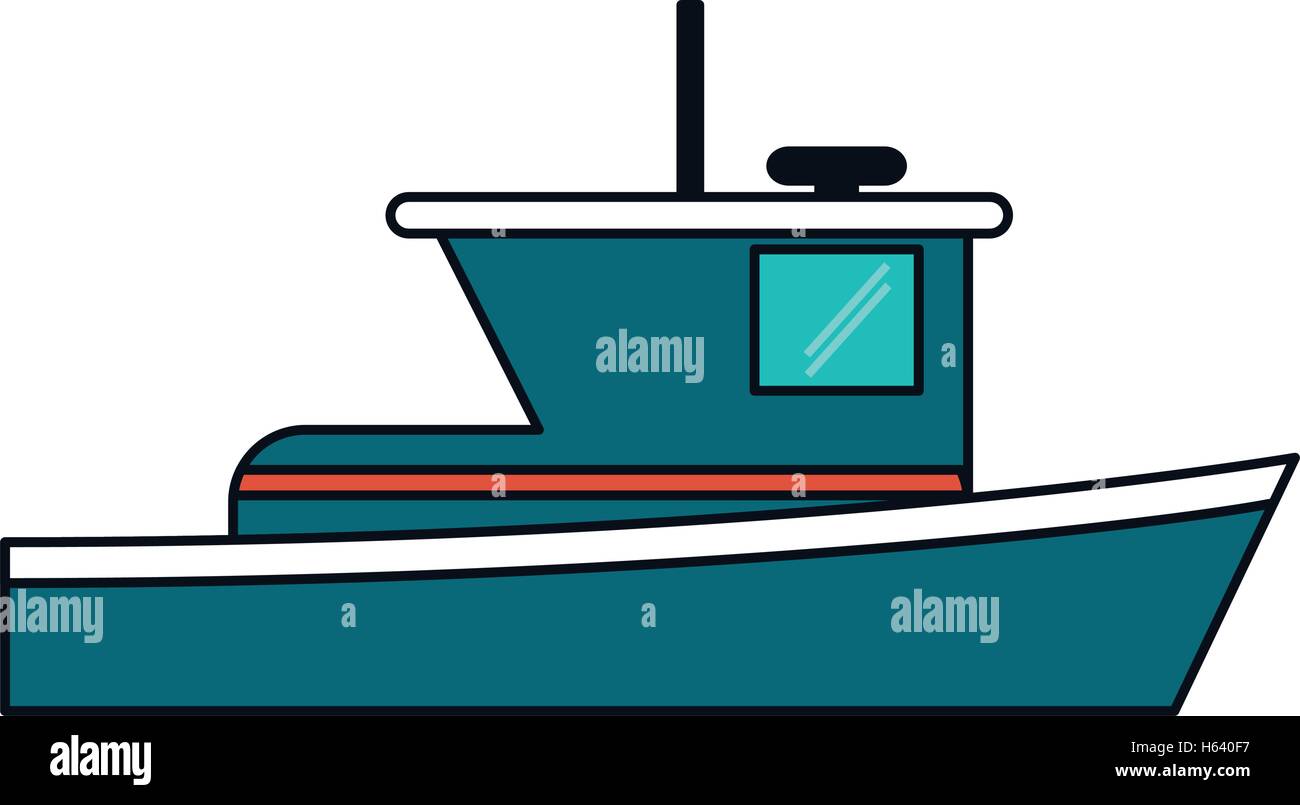 Isolated ship design Stock Vector Image & Art - Alamy