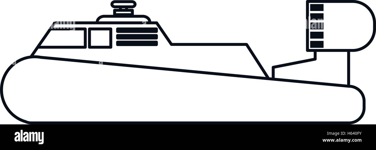 Isolated ship design Stock Vector Image & Art - Alamy