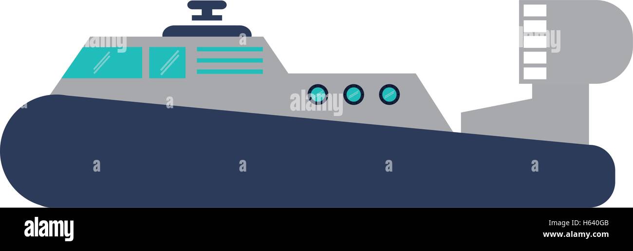 Isolated ship design Stock Vector Image & Art - Alamy