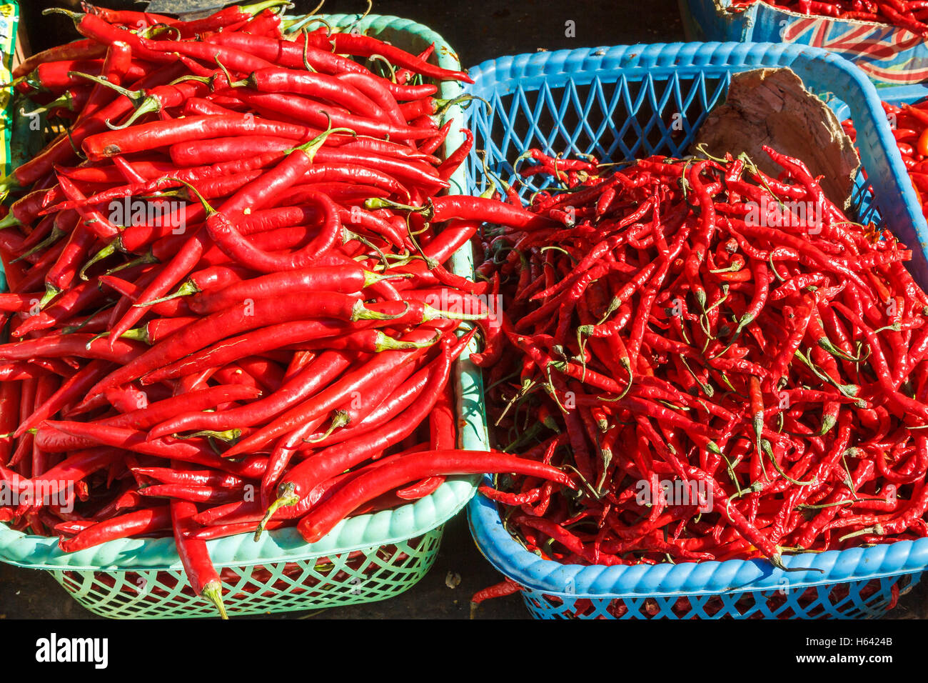 Pepper place market hi res stock photography and images Alamy