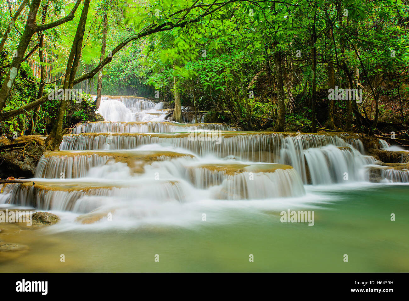 Thailand Water Fall Stock Photos Thailand Water Fall Stock Images, Photos, Reviews