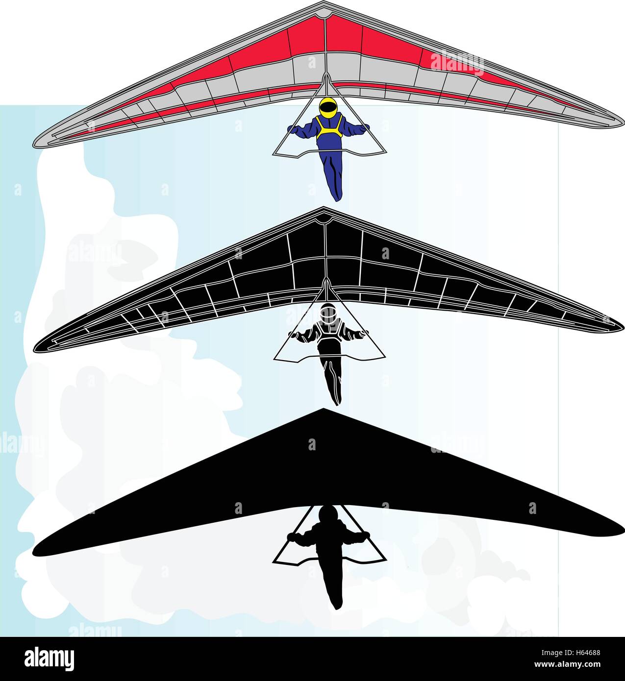 Hang Glider Wing Design