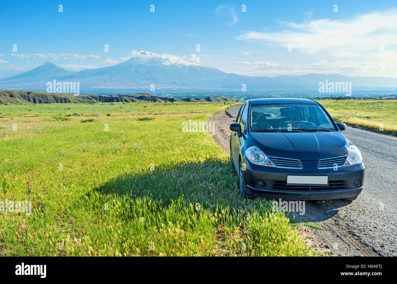 Best view to the ararat hires stock photography and images Alamy