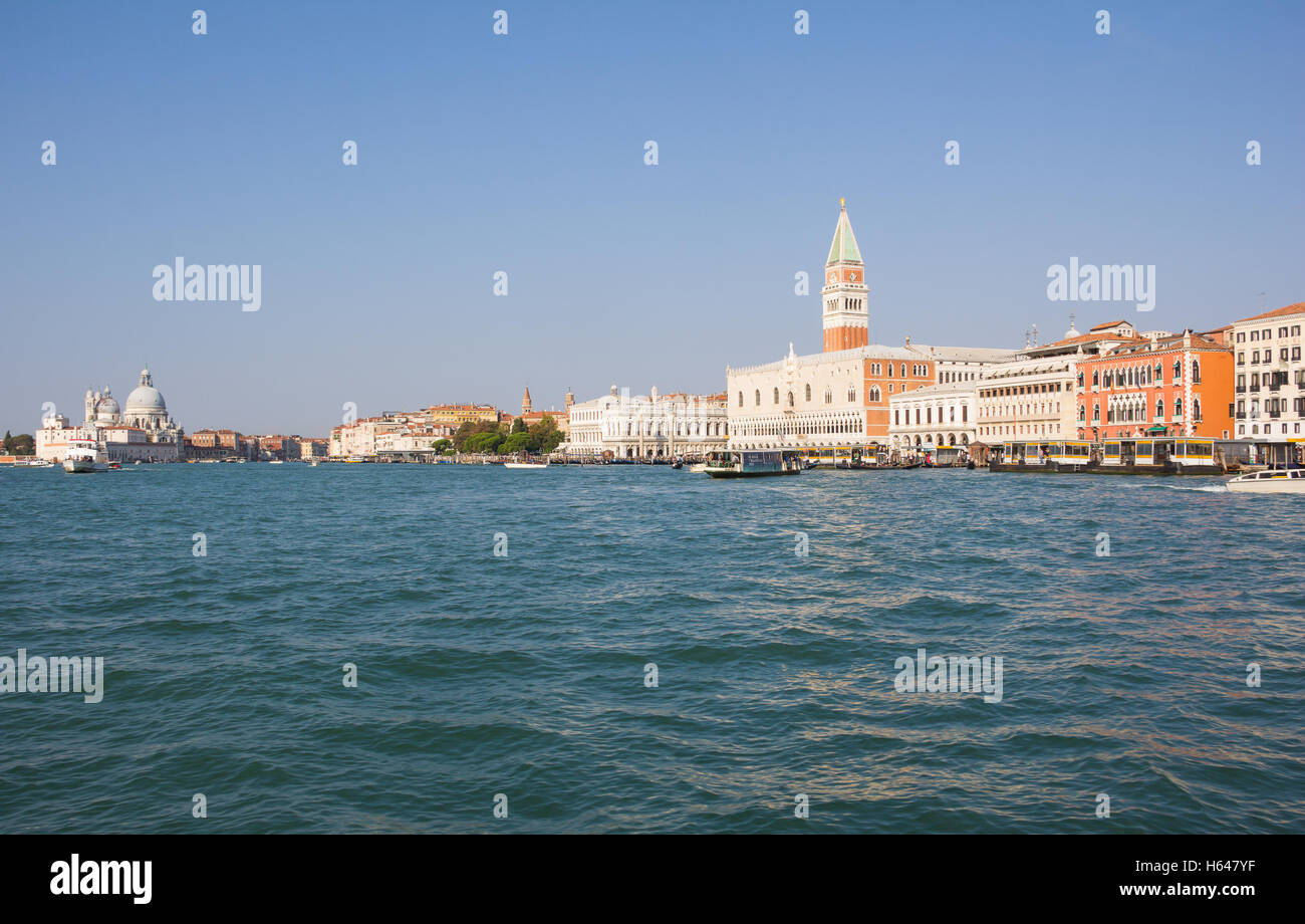 Beautiful panorama of venice hi-res stock photography and images - Alamy