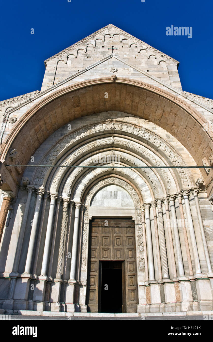 church duomo of san