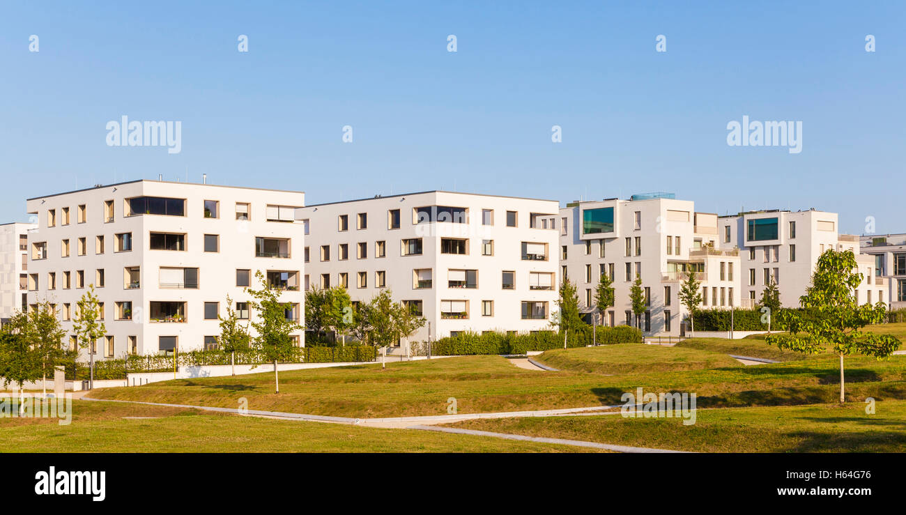 Germany, BadenWuerttemberg, Stuttgart, Killesberg, Premium freehold