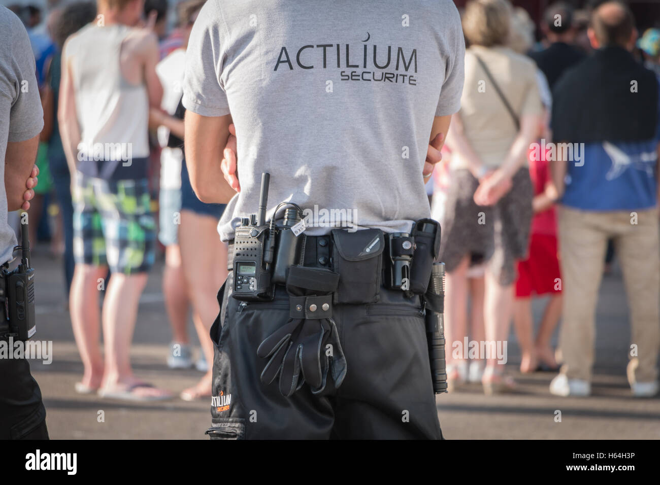 Vintage france police uniform hires stock photography and images Alamy
