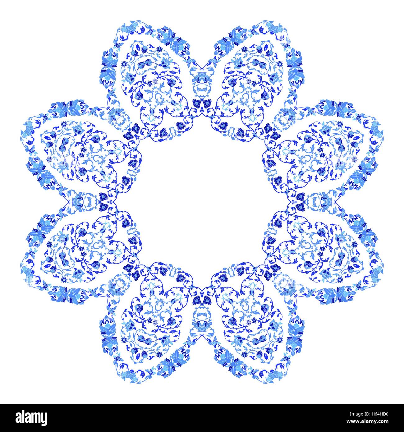 Mandala vector illustration Stock Vector Image & Art - Alamy