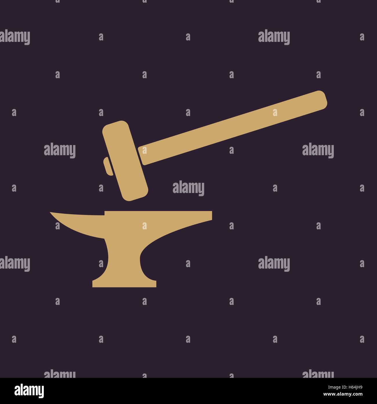 Smith craft Stock Vector Images - Alamy