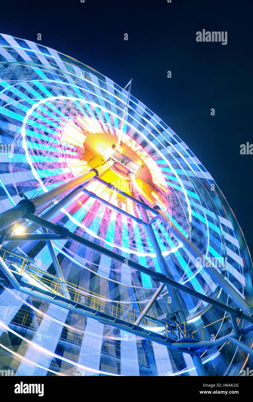 Ferris wheel park hi-res stock photography and images - Alamy