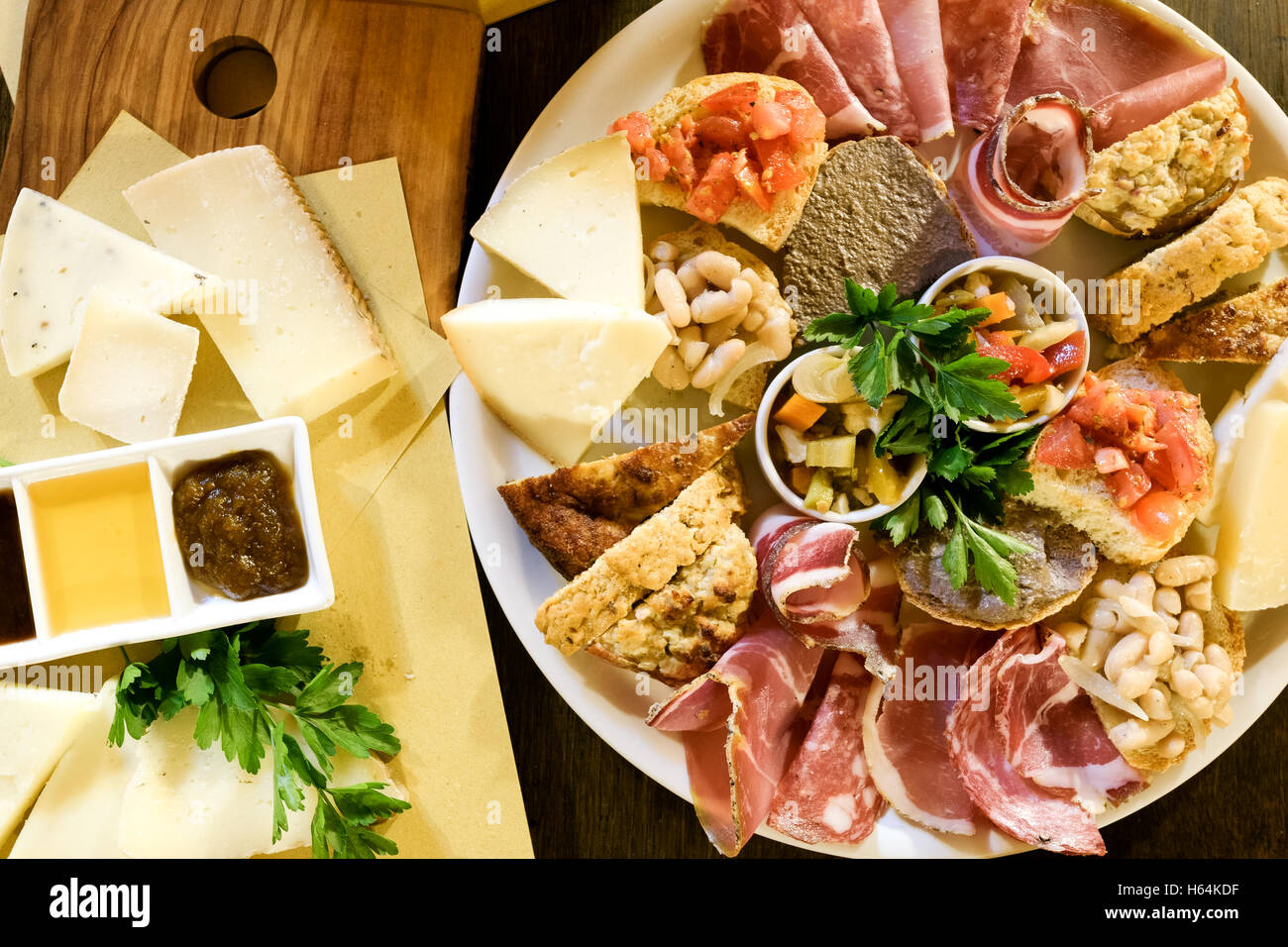 Italian food dish entree hires stock photography and images Alamy