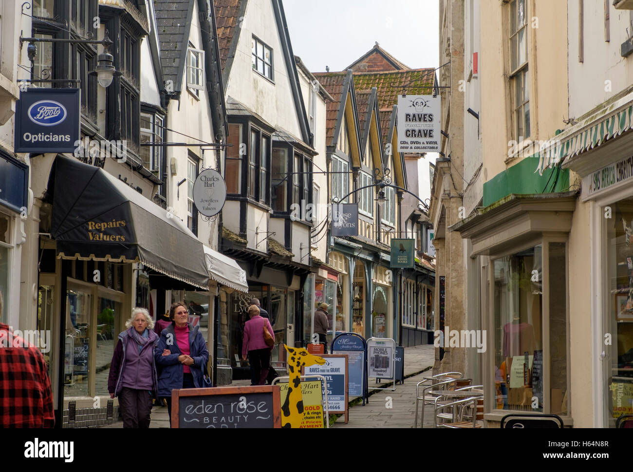 Cheap street frome somerset hires stock photography and images Alamy