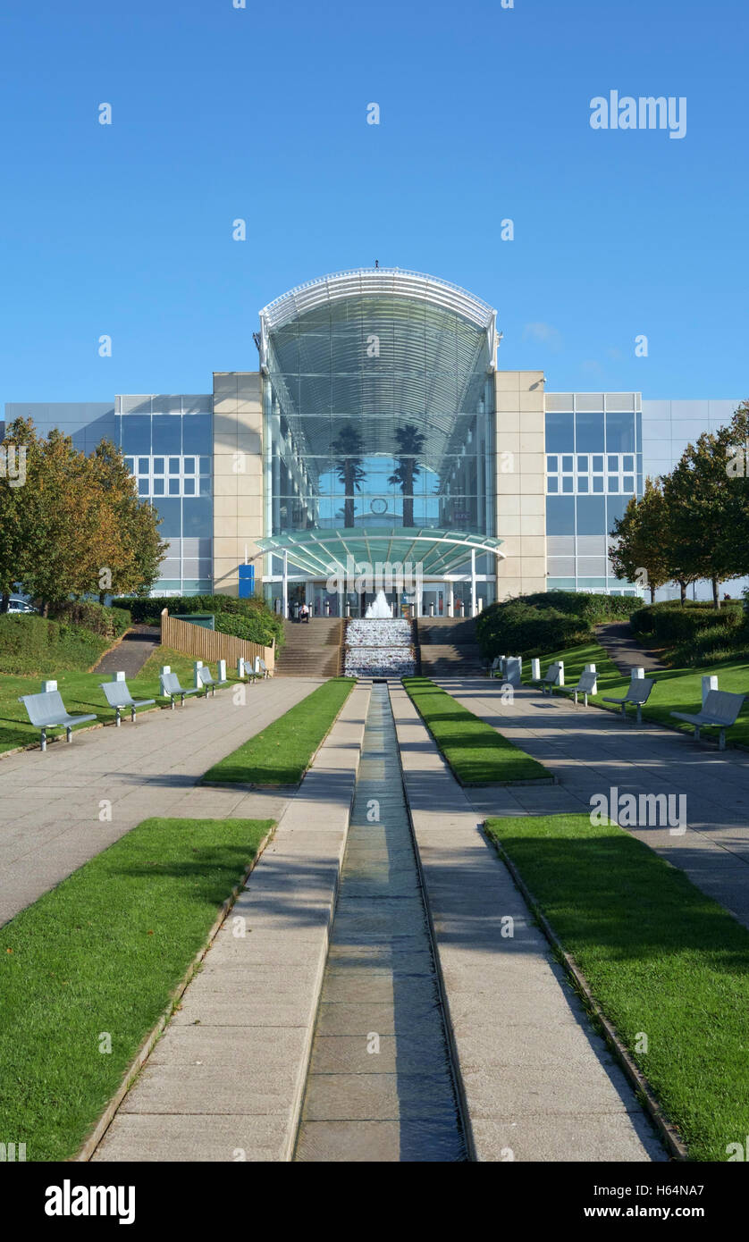 Cribbs Causeway Bristol shopping Destination and Retail Park The Mall