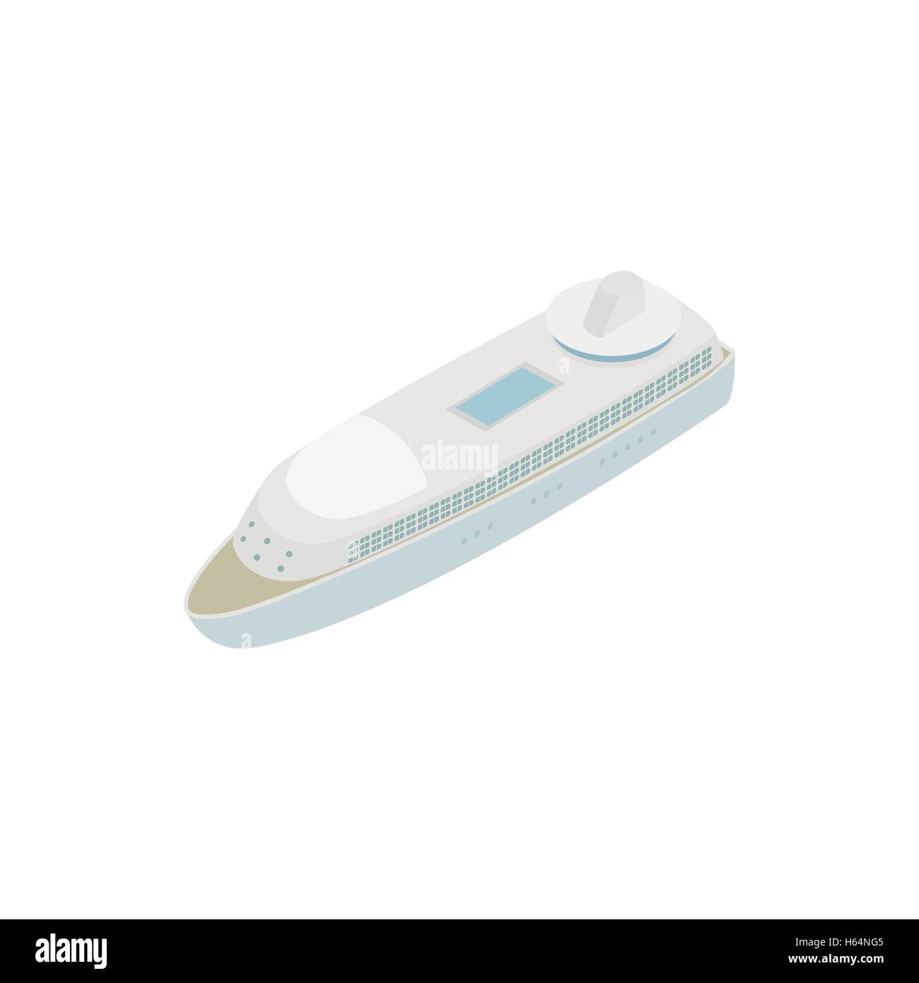Yacht icon, isometric 3d style Stock Vector Image & Art - Alamy